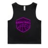 Women's Active Crop Tank Thumbnail
