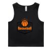 Women's Active Crop Tank Thumbnail