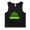 Women's Active Crop Tank Thumbnail