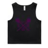 Women's Active Crop Tank Thumbnail