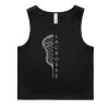 Women's Active Crop Tank Thumbnail