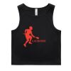 Women's Active Crop Tank Thumbnail