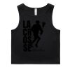 Women's Active Crop Tank Thumbnail