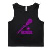 Women's Active Crop Tank Thumbnail