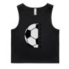 Women's Active Crop Tank Thumbnail