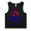 Women's Active Crop Tank Thumbnail