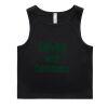 Women's Active Crop Tank Thumbnail