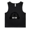 Women's Active Crop Tank Thumbnail