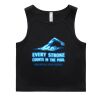 Women's Active Crop Tank Thumbnail