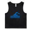 Women's Active Crop Tank Thumbnail
