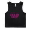 Women's Active Crop Tank Thumbnail