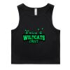 Women's Active Crop Tank Thumbnail