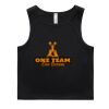 Women's Active Crop Tank Thumbnail
