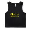 Women's Active Crop Tank Thumbnail
