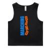 Women's Active Crop Tank Thumbnail