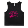 Women's Active Crop Tank Thumbnail