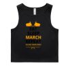 Women's Active Crop Tank Thumbnail