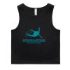 Women's Active Crop Tank Thumbnail