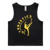 Women's Active Crop Tank Thumbnail