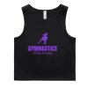 Women's Active Crop Tank Thumbnail